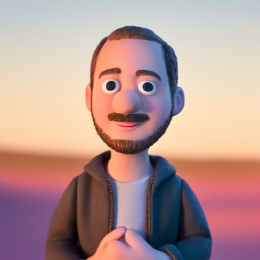 Portrait of Jason Ginsberg